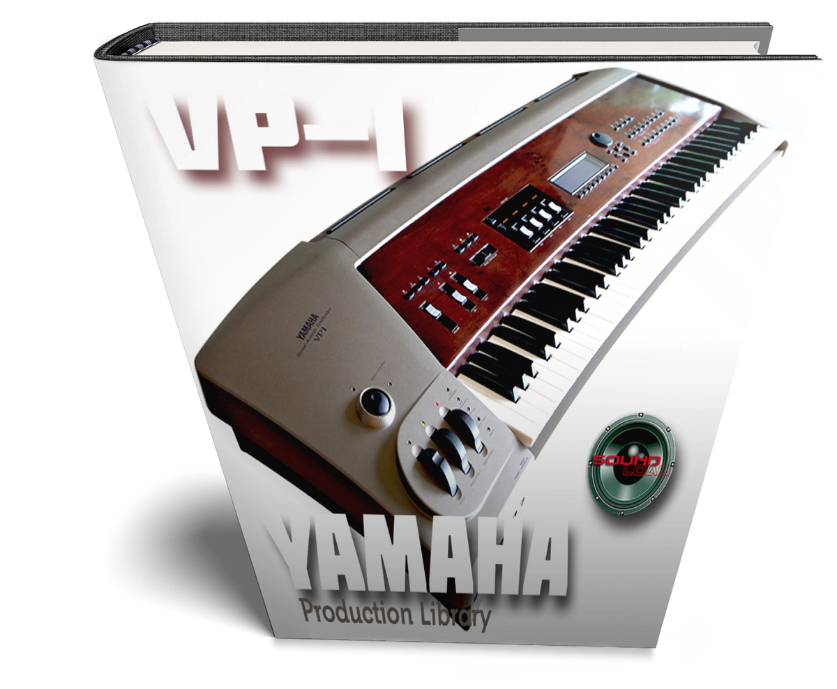 Yamaha VP1 the very Best of unique original Huge 24bit WAVE